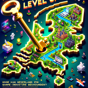 Level Up: Hoe Kan Nederland Zijn Game-Industrie Behouden?