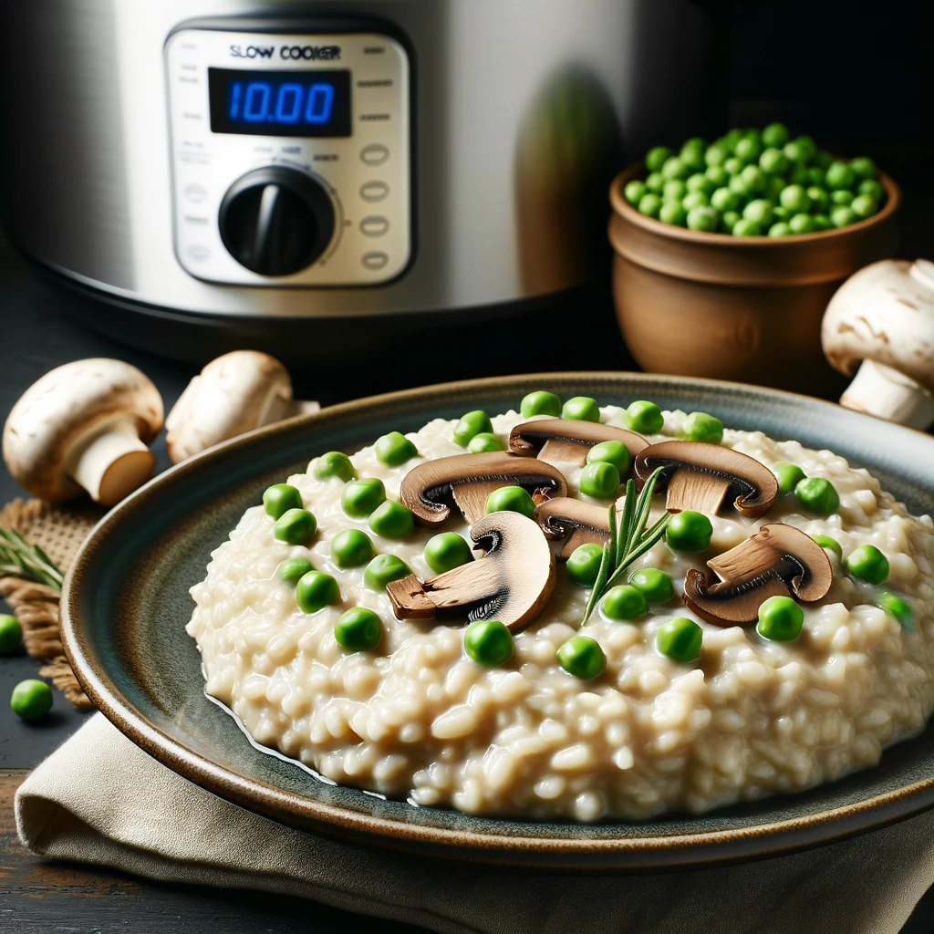 romige risotto